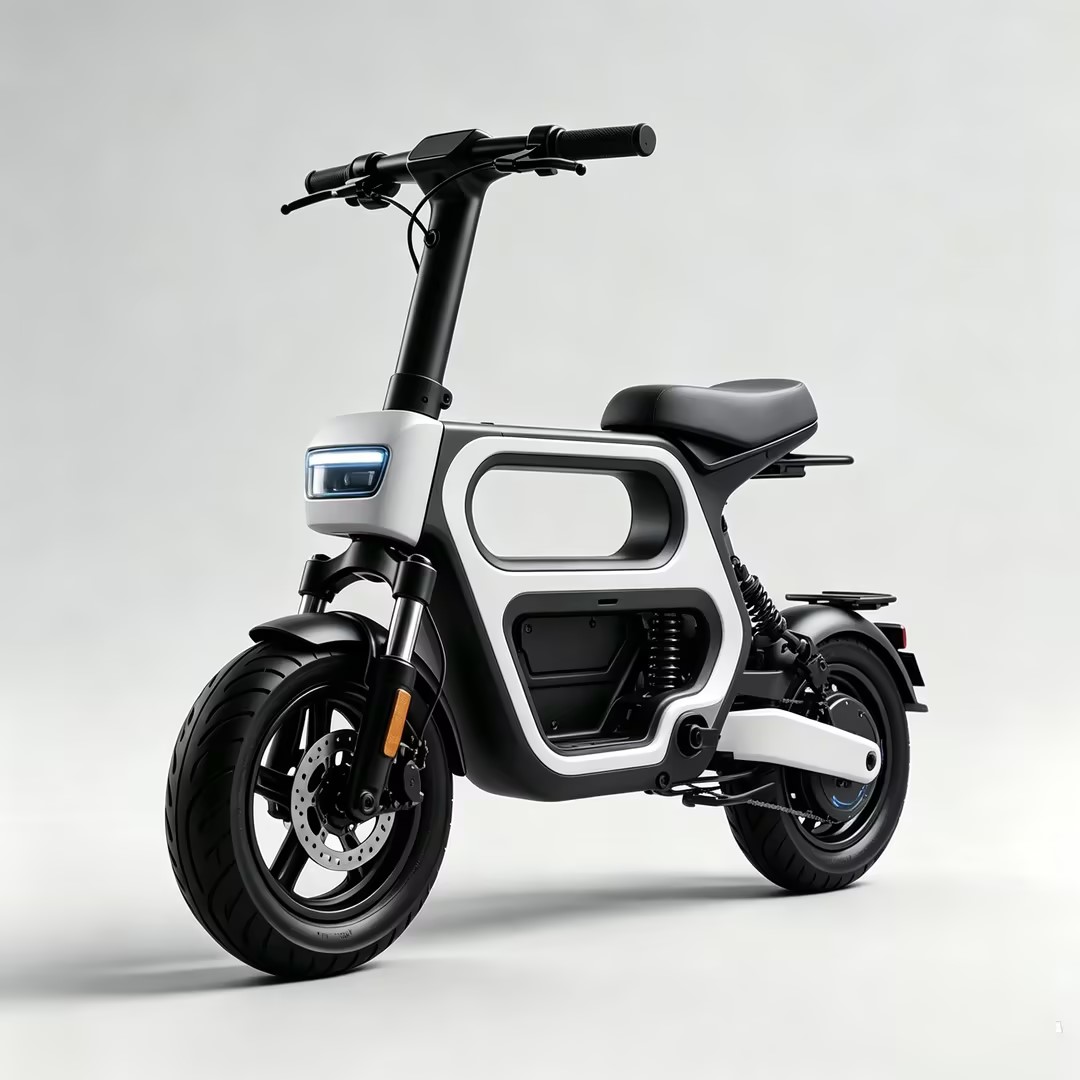POWARCA R1 All-Terrain E-Bike