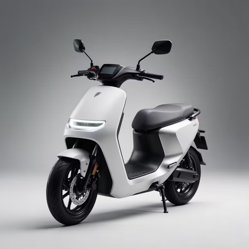 POWARCA M1 Moped-Style