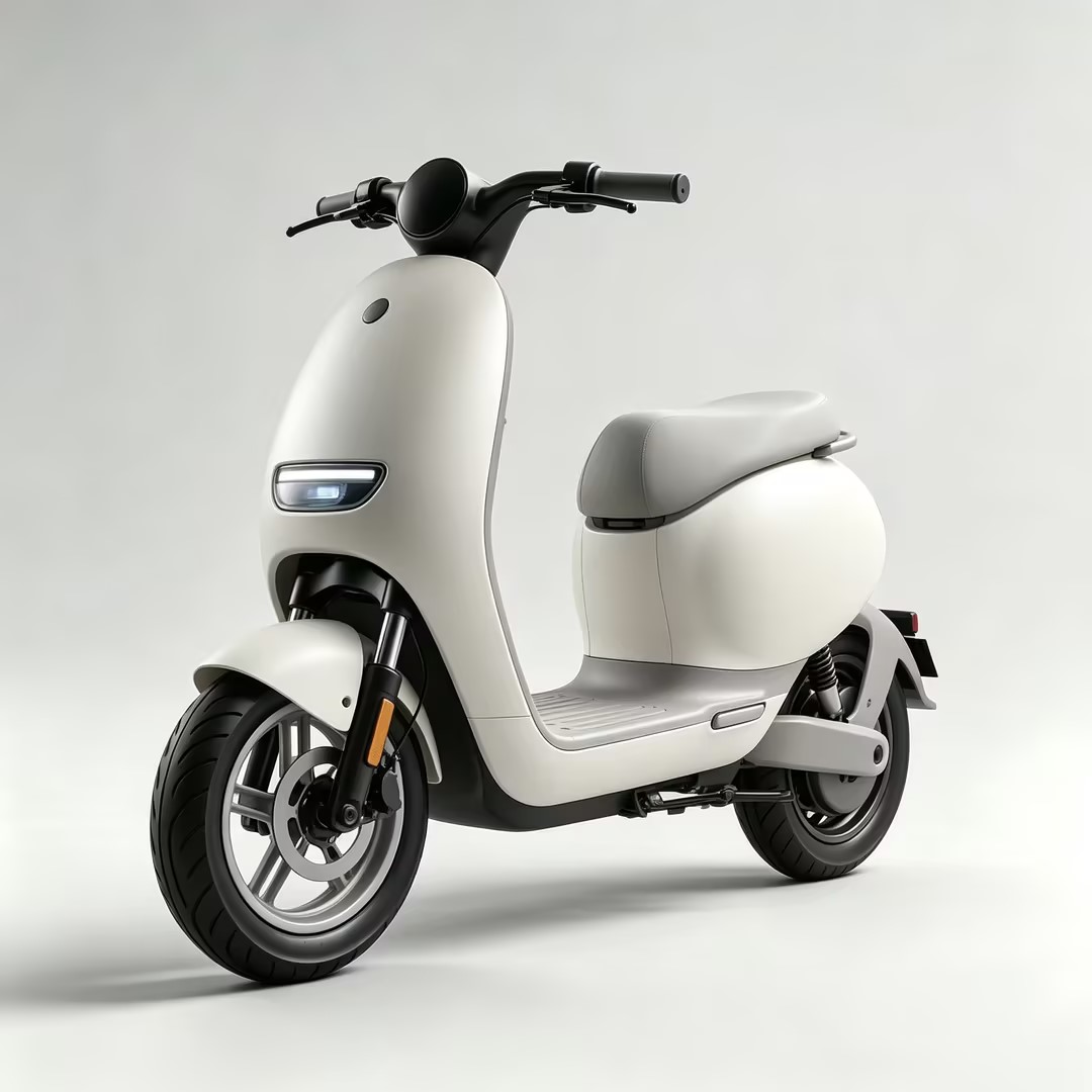 POWARCA S1 Sport Scooter