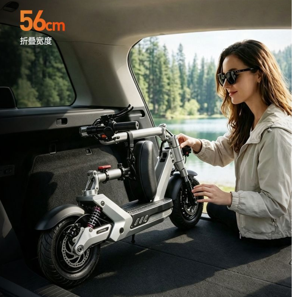 Mini Electric Scooter