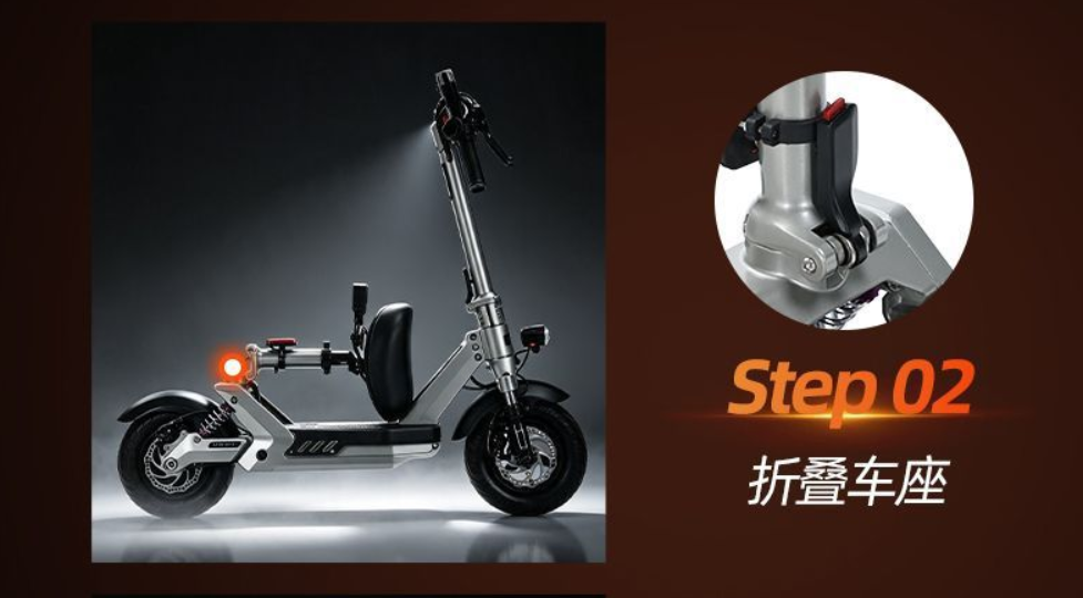 Mini Electric Scooter