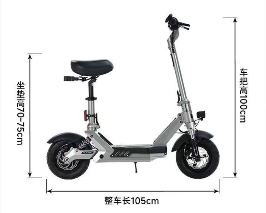 Mini Electric Scooter