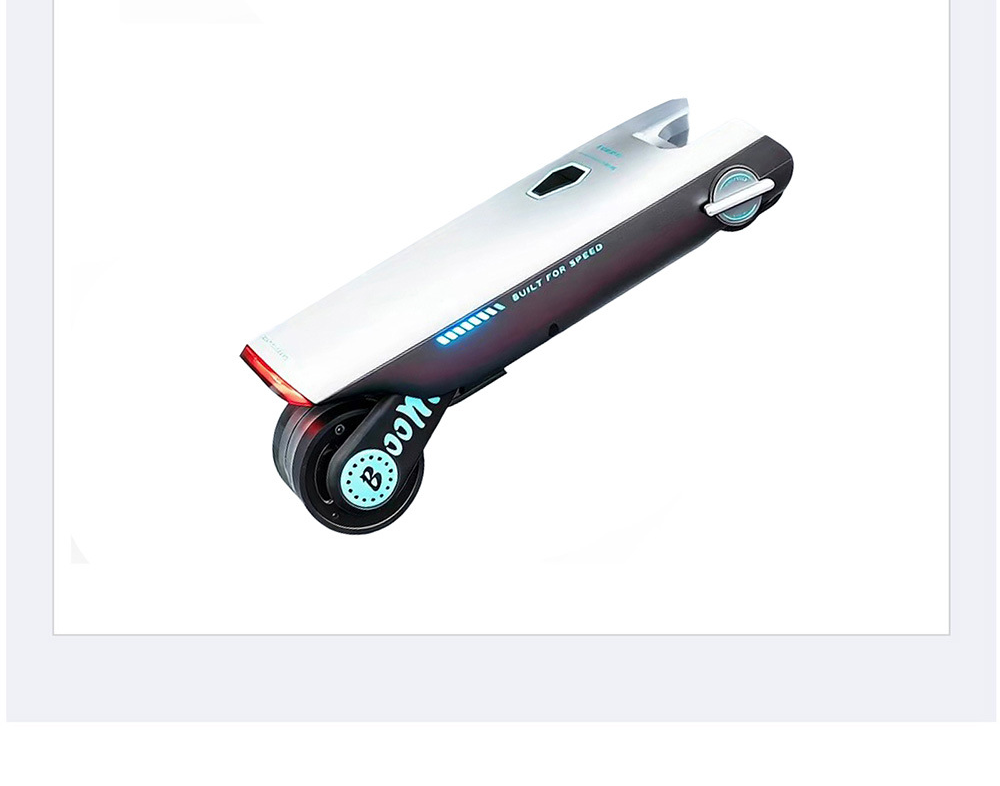Electric booster
