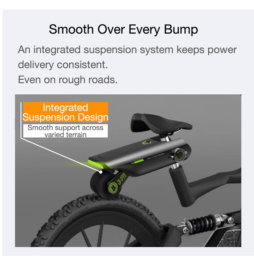 Electric booster