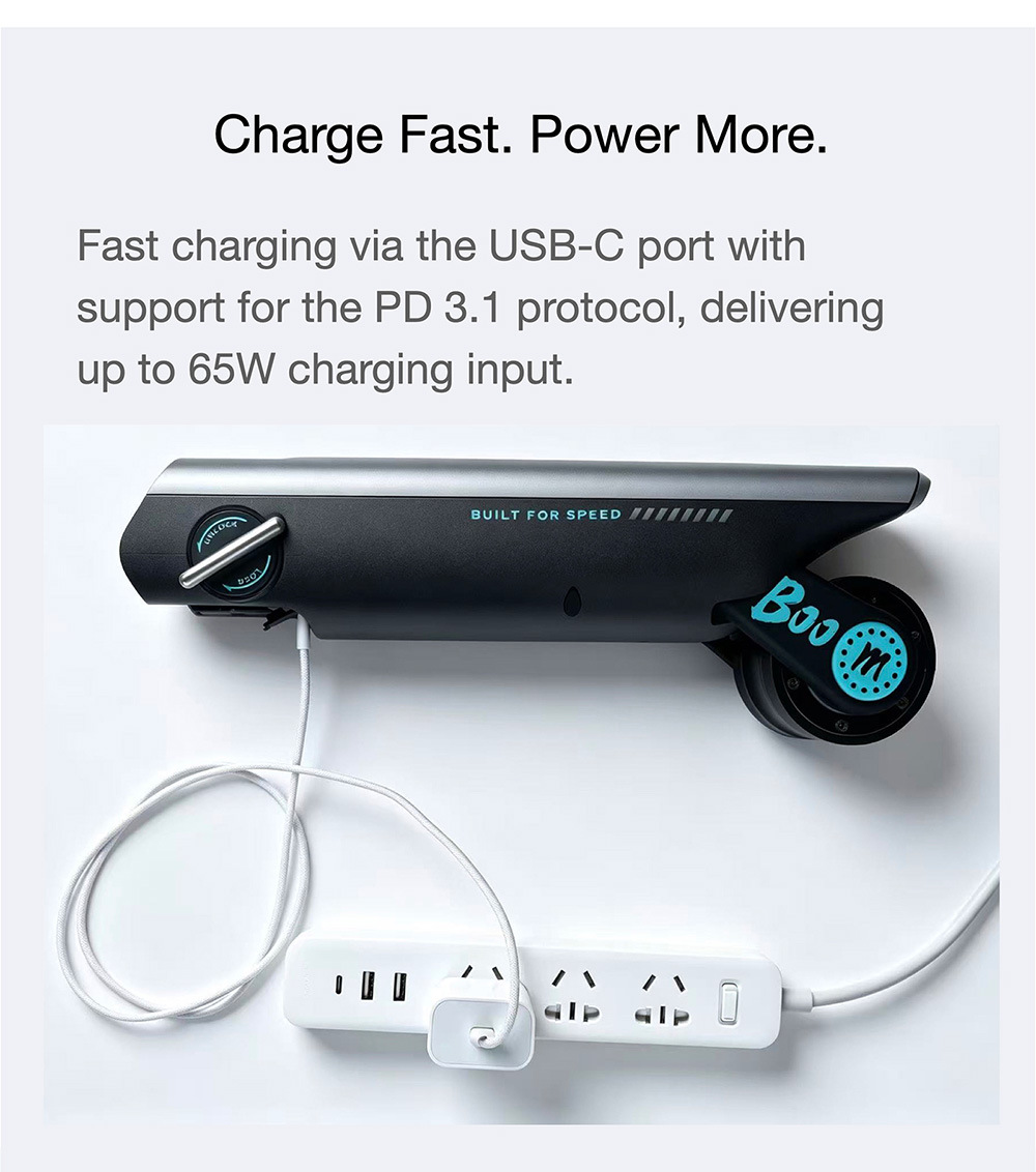 Electric booster